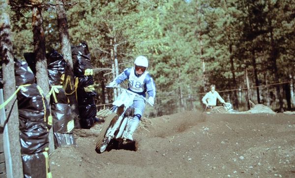 Vladimir Kavinov Hyvinkää GP 250 1978